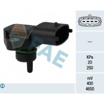 Датчик давления во впускном газопроводе FAE 15124