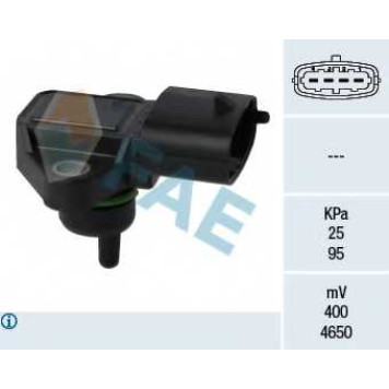 Датчик давления во впускном газопроводе FAE 15126