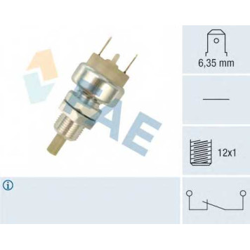 Выключатель фонаря сигнала торможения FAE 24150