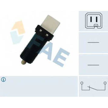 Выключатель фонаря сигнала торможения FAE 24340