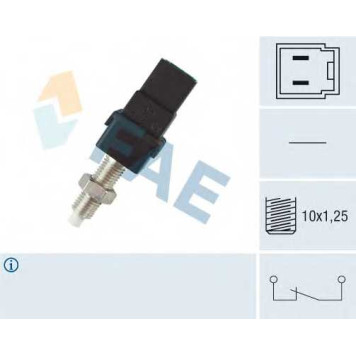 Выключатель фонаря сигнала торможения FAE 24450
