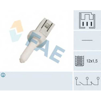 Выключатель фонаря сигнала торможения FAE 24650