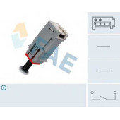 Выключатель привода сцепления FAE 24790