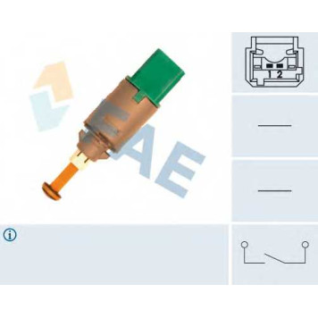 Выключатель фонаря сигнала торможения FAE 24900
