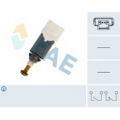 Выключатель фонаря сигнала торможения FAE 24902