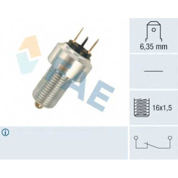 Выключатель фонаря сигнала торможения FAE 25120