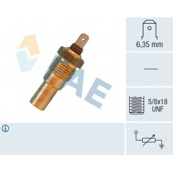 Датчик температуры охлаждающей жидкости FAE 31690