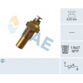 Датчик температуры охлаждающей жидкости FAE 32230