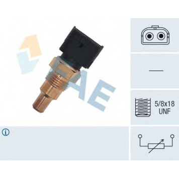 Датчик температуры охлаждающей жидкости FAE 32400