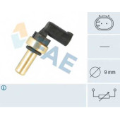 Датчик температуры охлаждающей жидкости FAE 32705