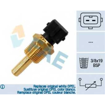 Датчик температуры масла FAE 33350