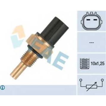 Датчик температуры охлаждающей жидкости FAE 33455