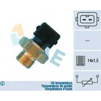Датчик температуры масла FAE 33560