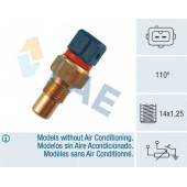 Датчик температуры охлаждающей жидкости FAE 34090