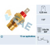 Термовыключатель сигнальной лампы охлаждающей жидкости FAE 35102
