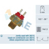 Термовыключатель вентилятора радиатора FAE 36020