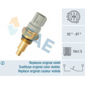 Термовыключатель вентилятора радиатора FAE 36390