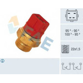 Термовыключатель вентилятора радиатора FAE 37960