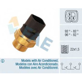 Термовыключатель вентилятора радиатора FAE 37980