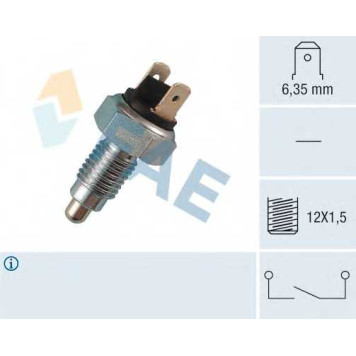 Выключатель фары заднего хода FAE 40300