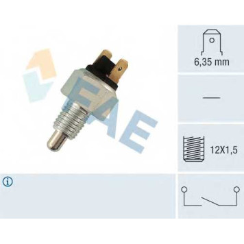 Выключатель фары заднего хода FAE 40370