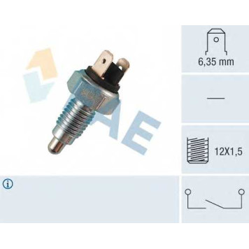 Выключатель фары заднего хода FAE 40380