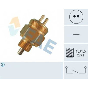 Выключатель фары заднего хода FAE 40420