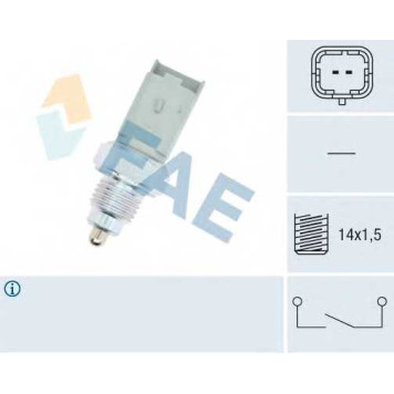 Выключатель фары заднего хода FAE 40491