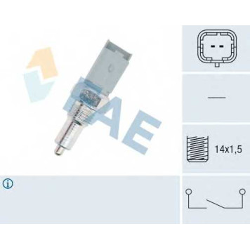 Выключатель фары заднего хода FAE 40492