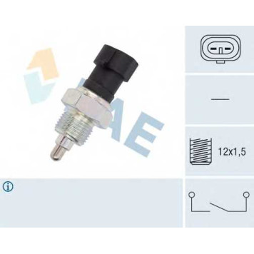 Выключатель фары заднего хода FAE 40511