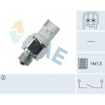 Выключатель фары заднего хода FAE 40592