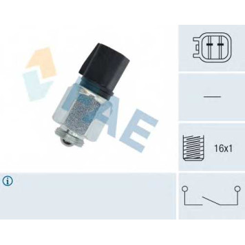 Выключатель фары заднего хода FAE 40595