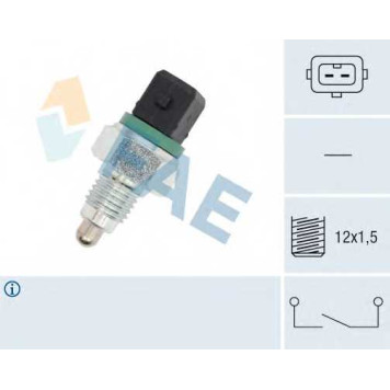 Выключатель фары заднего хода FAE 40640