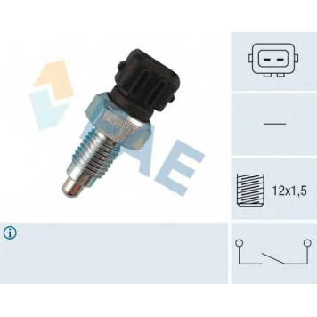 Выключатель фары заднего хода FAE 40660