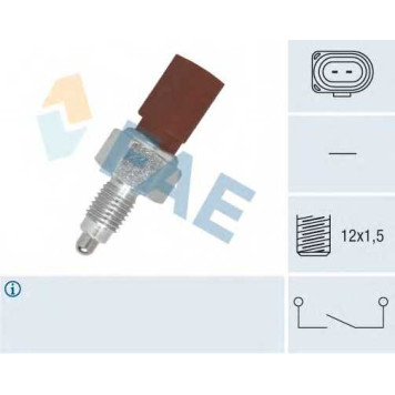 Выключатель фары заднего хода FAE 40675