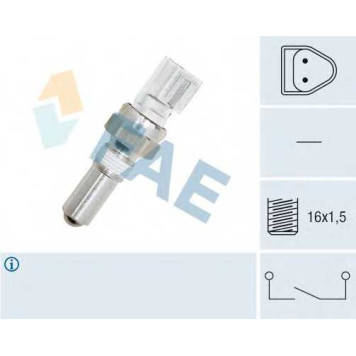Выключатель фары заднего хода FAE 40730