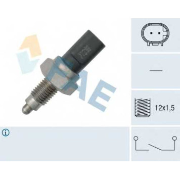 Выключатель фары заднего хода FAE 40755