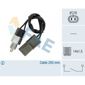 Выключатель фары заднего хода FAE 40810