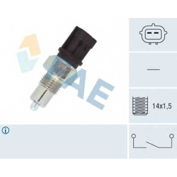 Выключатель фары заднего хода FAE 40835