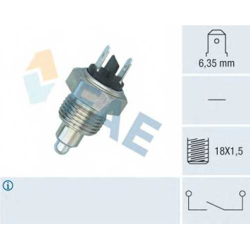 Выключатель фары заднего хода FAE 40970
