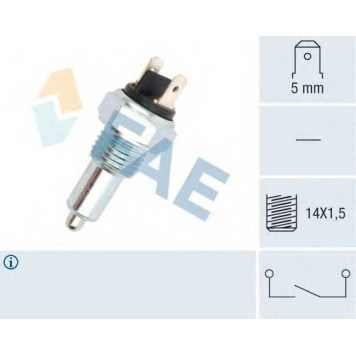 Выключатель фары заднего хода FAE 41090