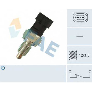 Выключатель фары заднего хода FAE 41170