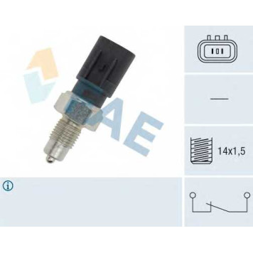 Выключатель фары заднего хода FAE 41245
