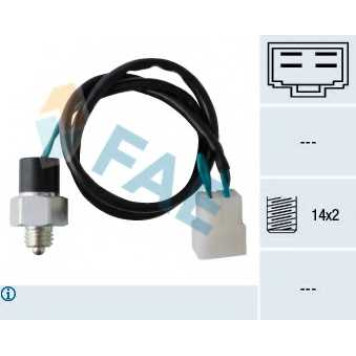 Выключатель фары заднего хода FAE 41285