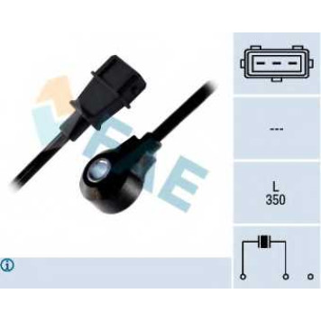 Датчик детонации FAE 60130