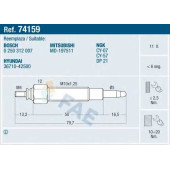 Свеча накаливания FAE 74159