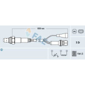 Лямбда-зонд FAE 77107
