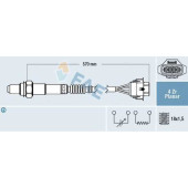 Лямбда-зонд FAE 77154