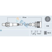 Лямбда-зонд FAE 77173