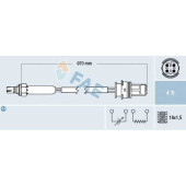 Лямбда-зонд FAE 77190